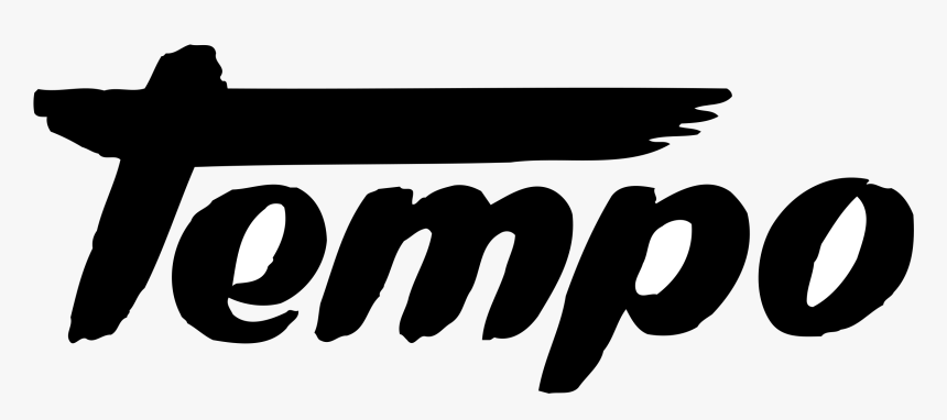 Tempo Logo Png Transparent - Tempo Logo, Png Download, Free Download