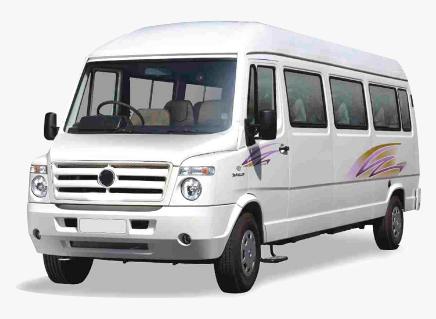 Tempo Traveller 35 Seater, HD Png Download, Free Download