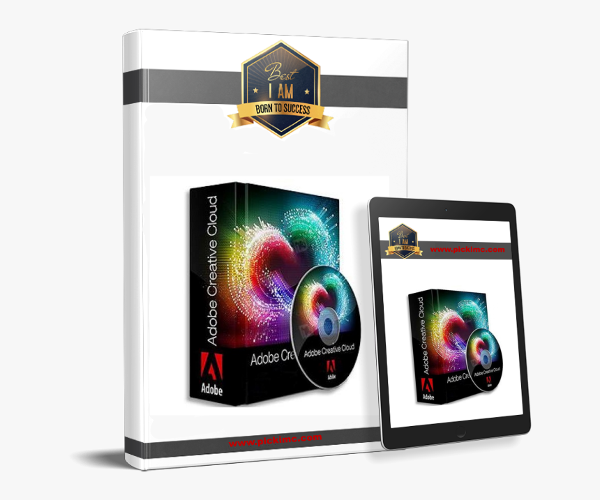 Transparent Adobe Creative Cloud Png - Adobe Creative Cloud 2018 Collection, Png Download, Free Download