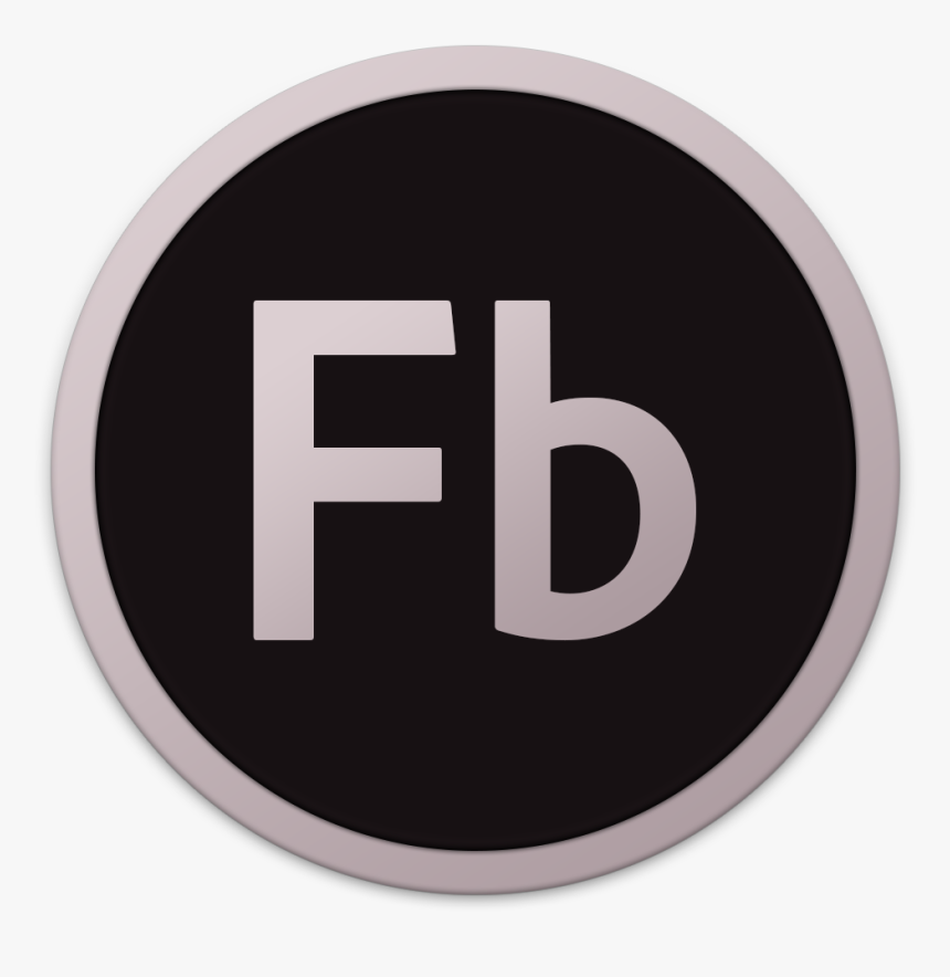 Adobe Fb Icon - Interfacelift Logo, HD Png Download, Free Download