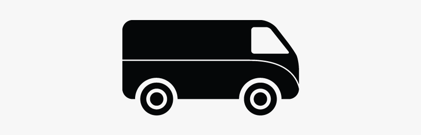 Wagon, Vehicle, Transportation, Tempo Van Icon - Compact Van, HD Png Download, Free Download