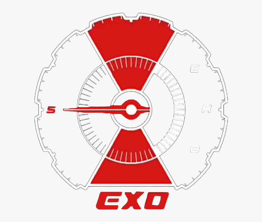 #logo #png #tempo #exo #ot7 #kpop - Tempo Exo Logo Png, Transparent Png, Free Download