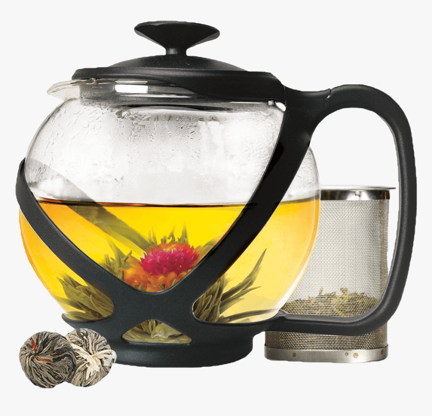 Tempo Round 40 Oz - Teapot, HD Png Download, Free Download