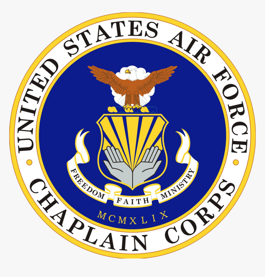 Air Force Chaplain Corps - United States Air Force Chaplain Corps Logo, HD Png Download, Free Download