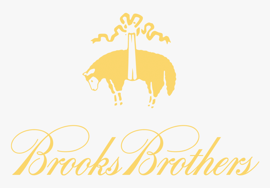 Brooks Brothers , Png Download - Brooks Brothers Logo Black, Transparent Png, Free Download