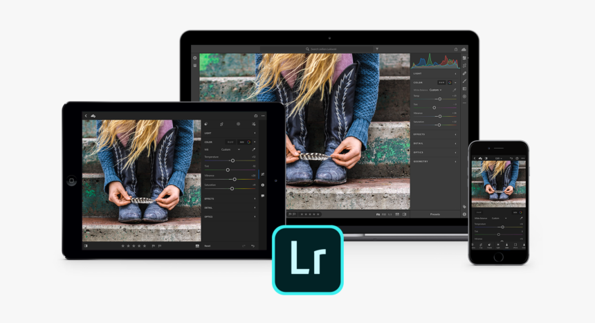 Galaxy Tab S4 Lightroom, HD Png Download, Free Download