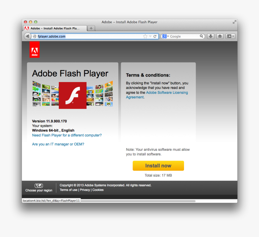 Enter Image Description Here - Adobe Flash Player, HD Png Download, Free Download