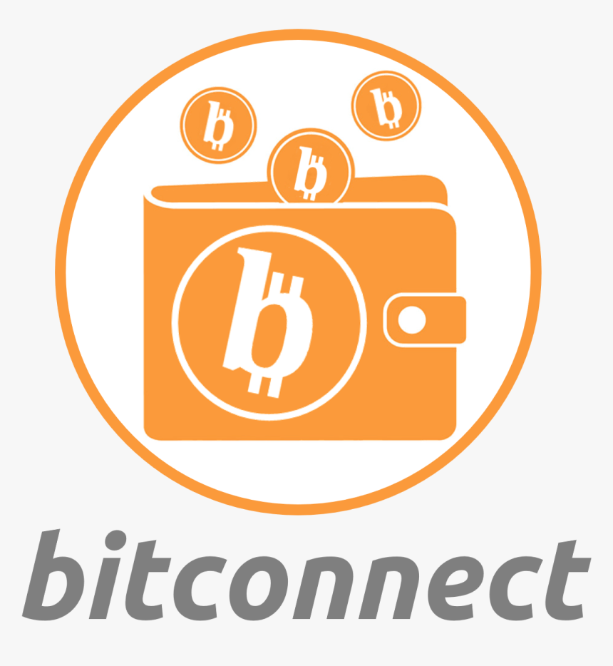 Bcc Wallet Falling Coins 4 - Bitconnect Logo, HD Png Download, Free Download