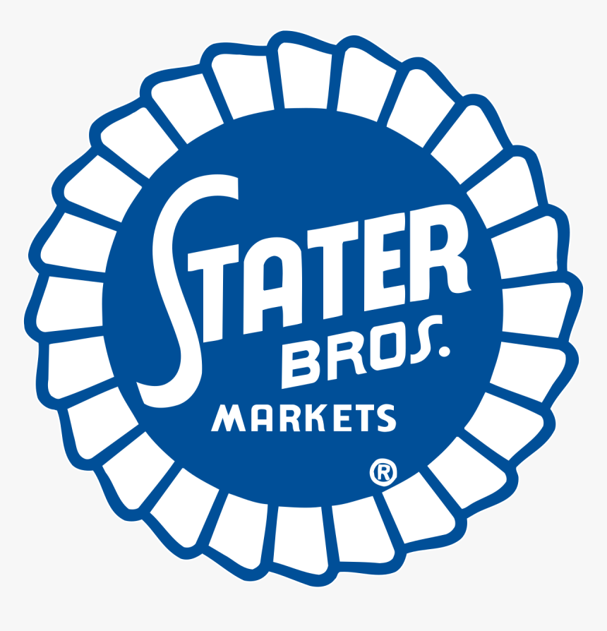 Stater Bros - Logo - Stater Bros Markets Logo, HD Png Download, Free Download