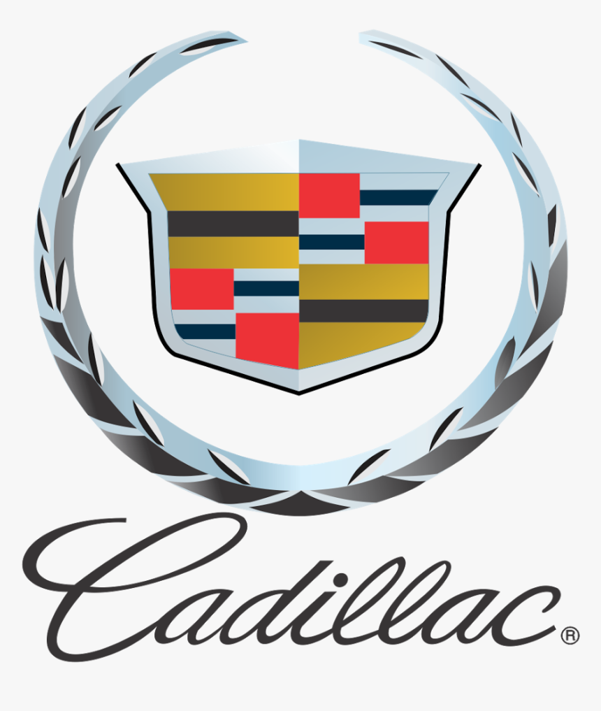 Cadillac Logo Transparent - Cadillac Car Logo Png, Png Download, Free Download