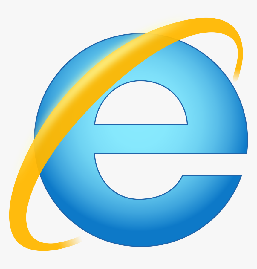 Internet Explorer Logo, HD Png Download, Free Download