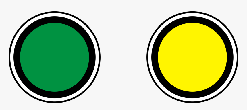 Symbol,yellow,circle - دوائر Png, Transparent Png, Free Download
