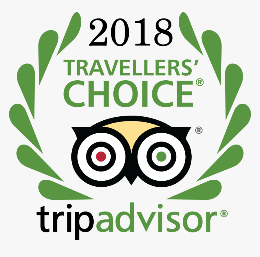 2018 Travelers Choice Tripadvisor, HD Png Download, Free Download