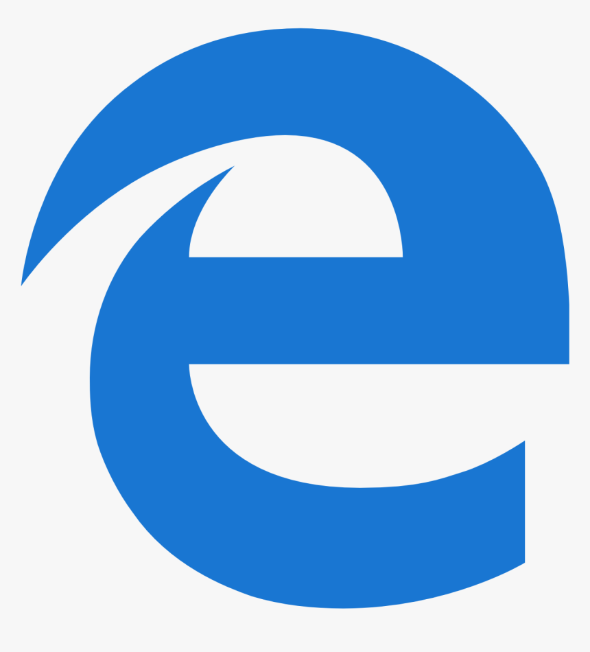 Image - Microsoft Edge And Internet Explorer, HD Png Download, Free Download