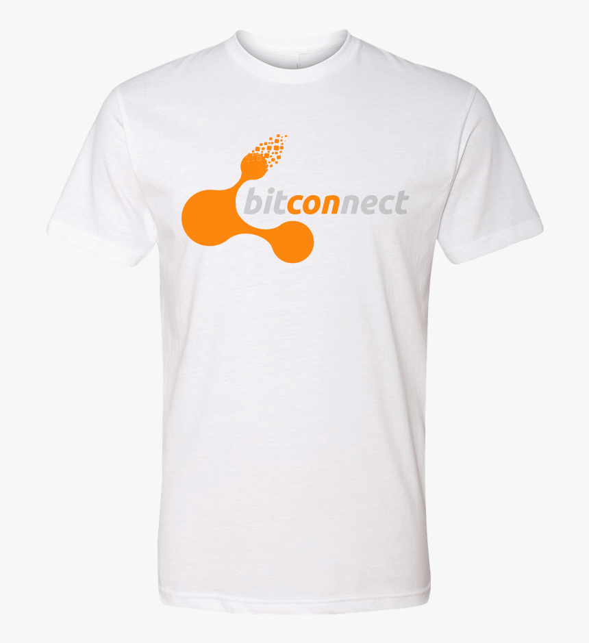 Bitconnect Ponzi Sst White - Bitconnect, HD Png Download, Free Download