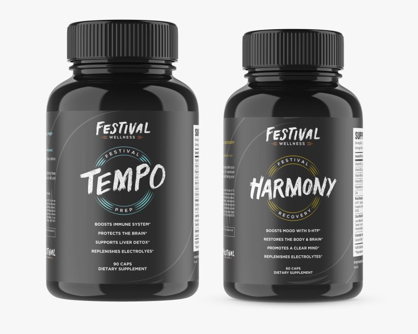 Tempo Festival Supplements, HD Png Download, Free Download