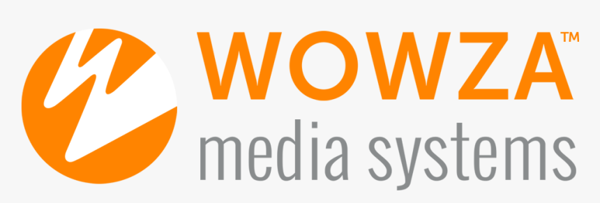 Wowza Media Systems Logo, HD Png Download, Free Download