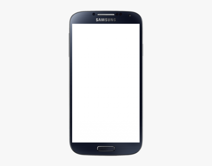 Samsung S4 - Android Phone Png Download, Transparent Png, Free Download