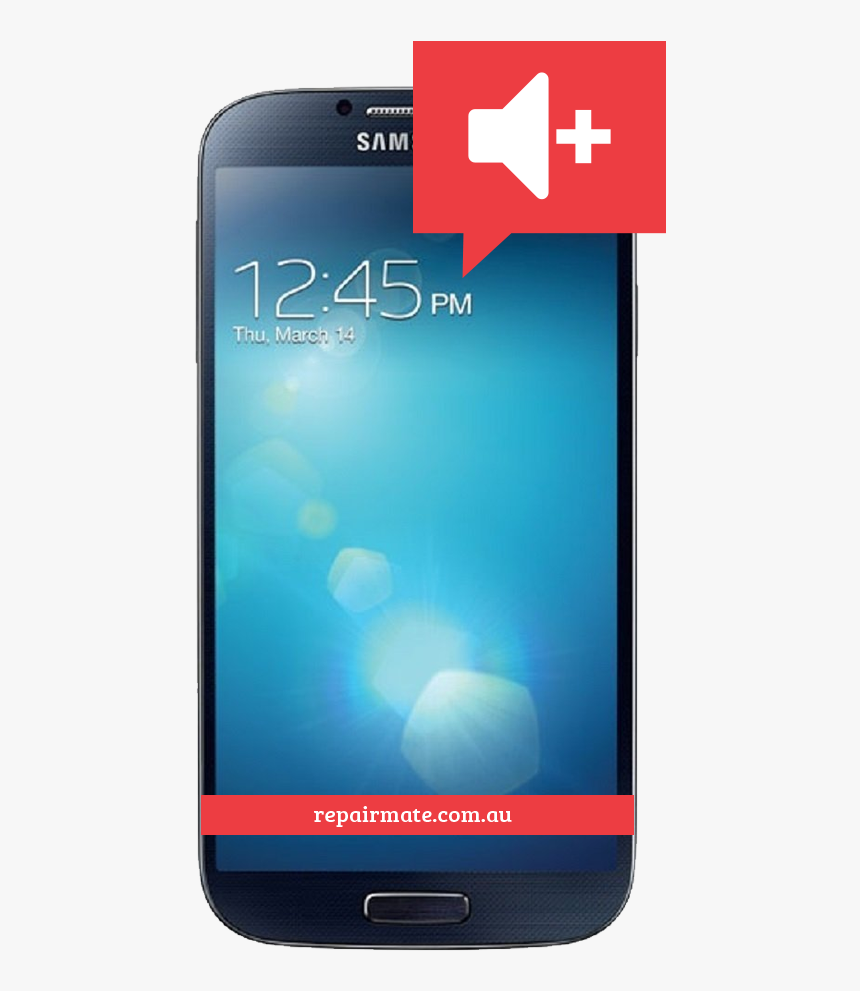 Samsung Galaxy S4 Volume Button Repair / Replacement - Samsung Galaxy, HD Png Download, Free Download