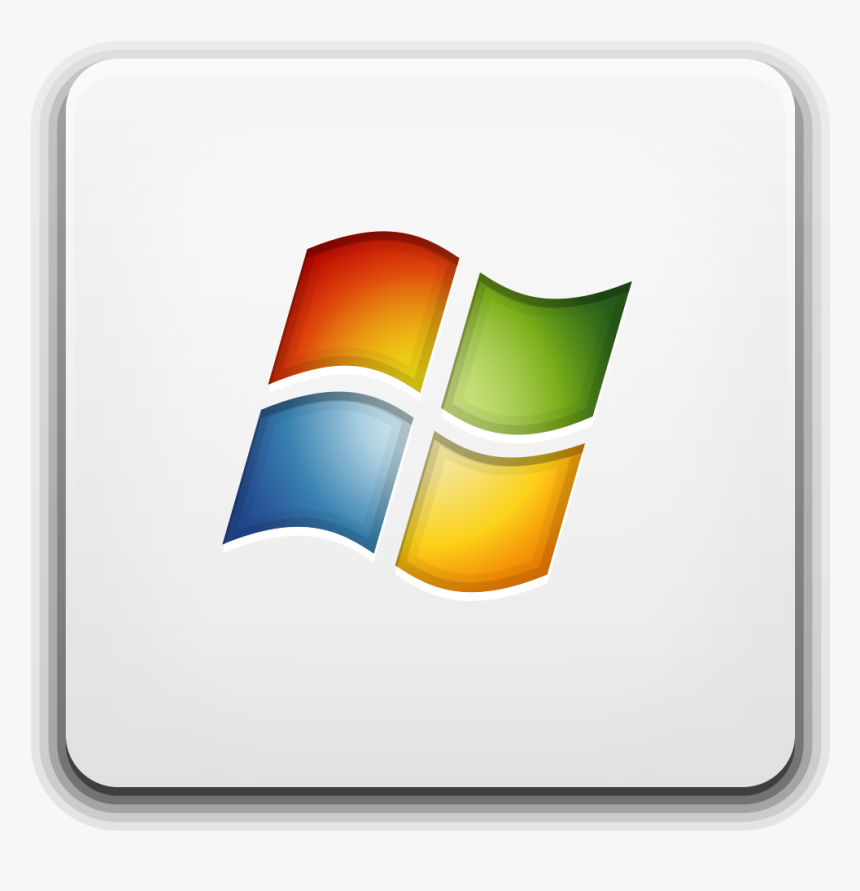 Windows 7, HD Png Download, Free Download