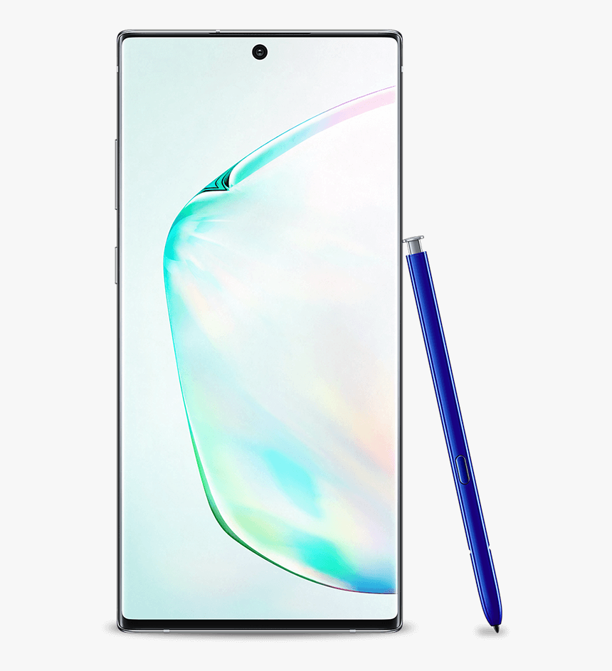 Undefined Aura Glow Front - Poze Note 10 Plus, HD Png Download, Free Download