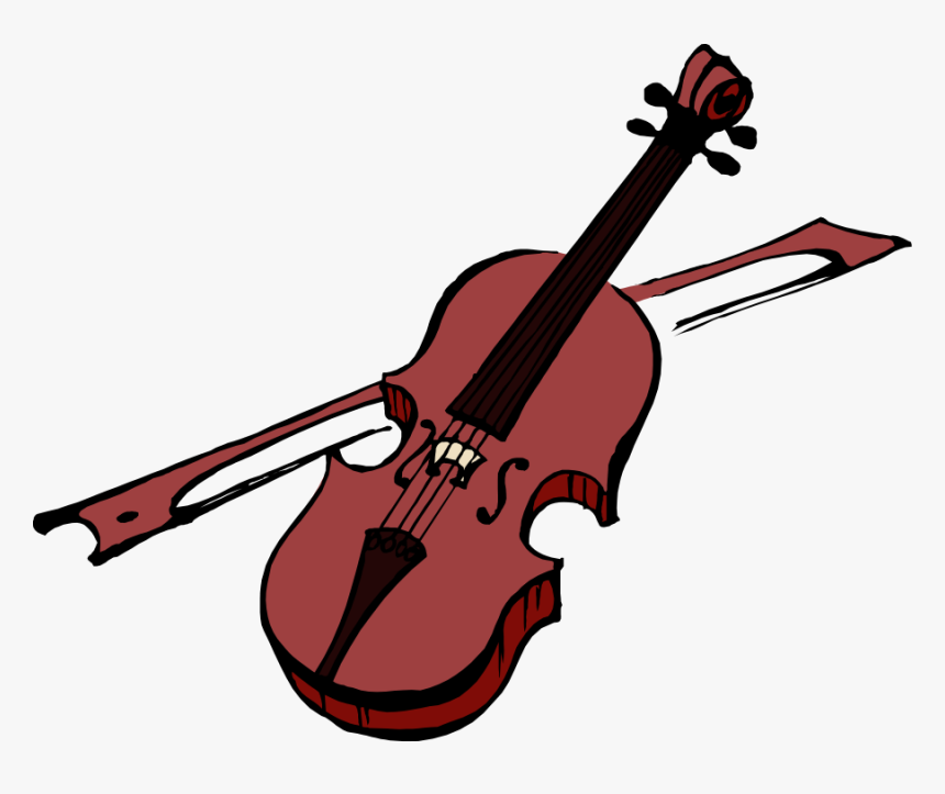 Violin Clipart, HD Png Download, Free Download