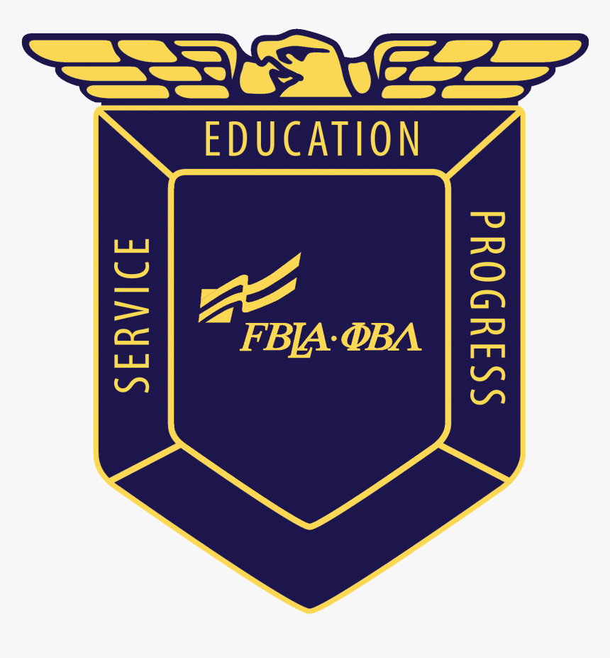 3 Words On The Fbla Crest, HD Png Download, Free Download