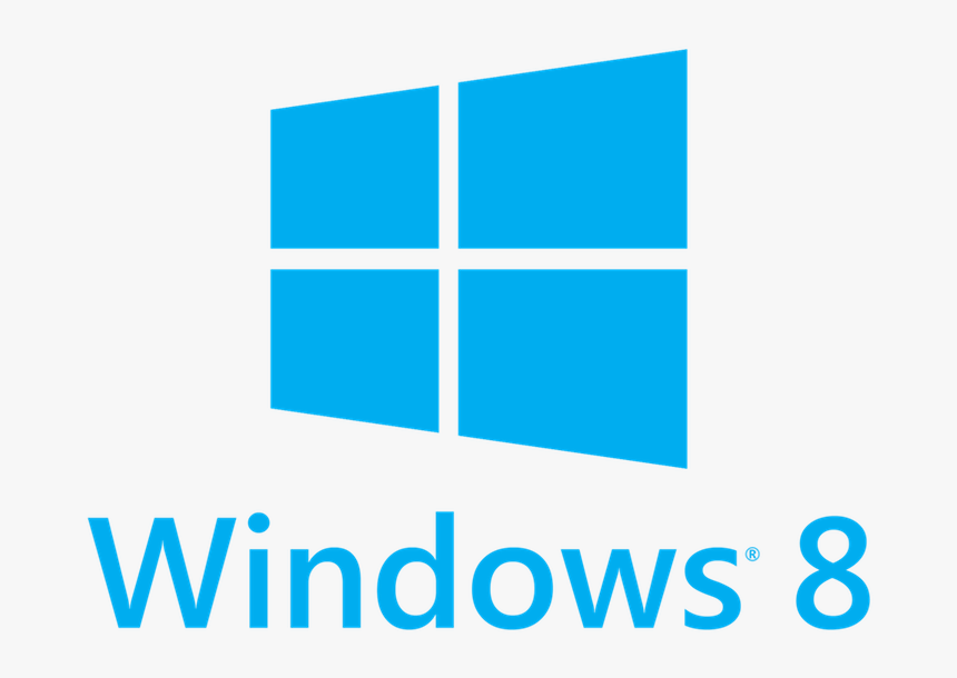 Windows 8 Logo Png, Transparent Png, Free Download