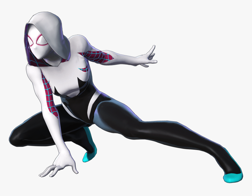 Ultimate Alliance Wiki - Spider Gwen Marvel Ultimate Alliance 3, HD Png Download, Free Download