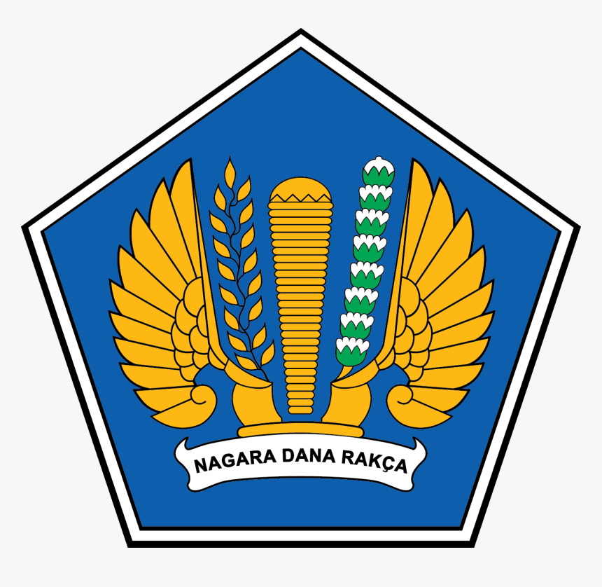 Logo Kementerian Keuangan Republik Indonesia - Ministry Of Finance Of Republic Of Indonesia, HD Png Download, Free Download