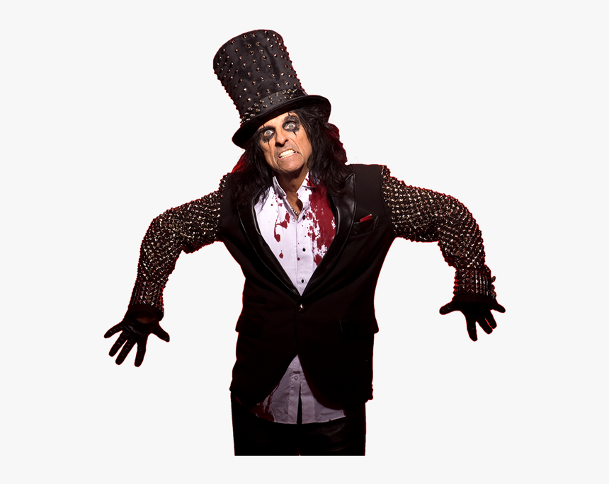 Alice Cooper Png - Alice Cooper Australian Tour 2020, Transparent Png, Free Download