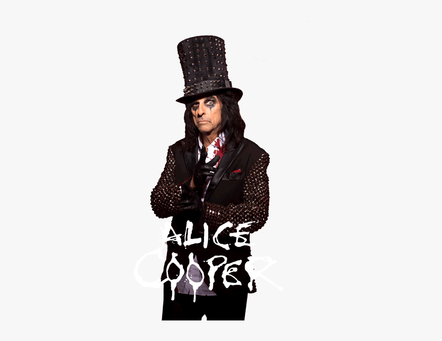 Alice Cooper Png, Transparent Png, Free Download