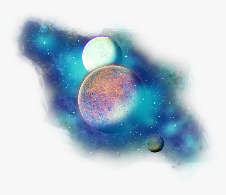 Freetoedit Png Stars Galaxy - Transparent Outer Space Png, Png Download, Free Download
