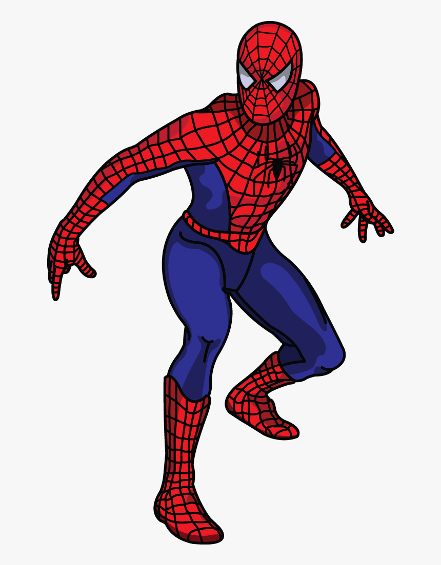 Spiderman Pics To Draw, HD Png Download, Free Download