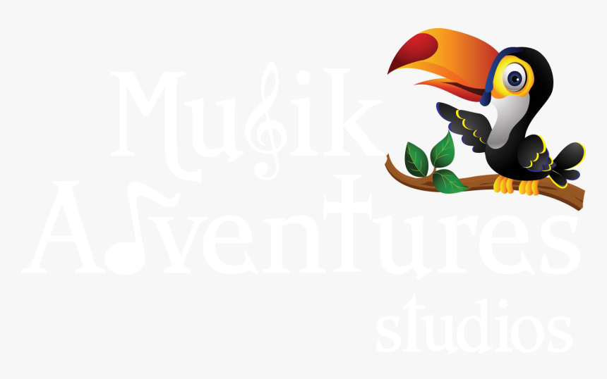 Toucan Rainforest Cartoon, HD Png Download, Free Download