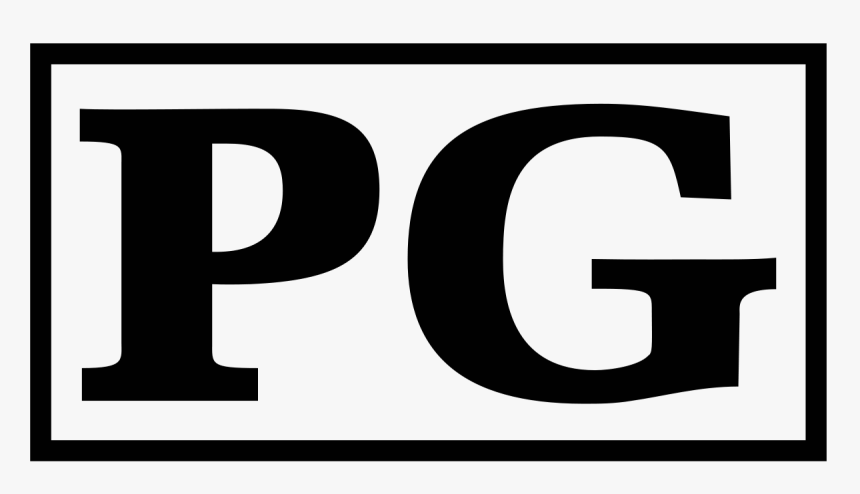 Rated Pg, HD Png Download, Free Download