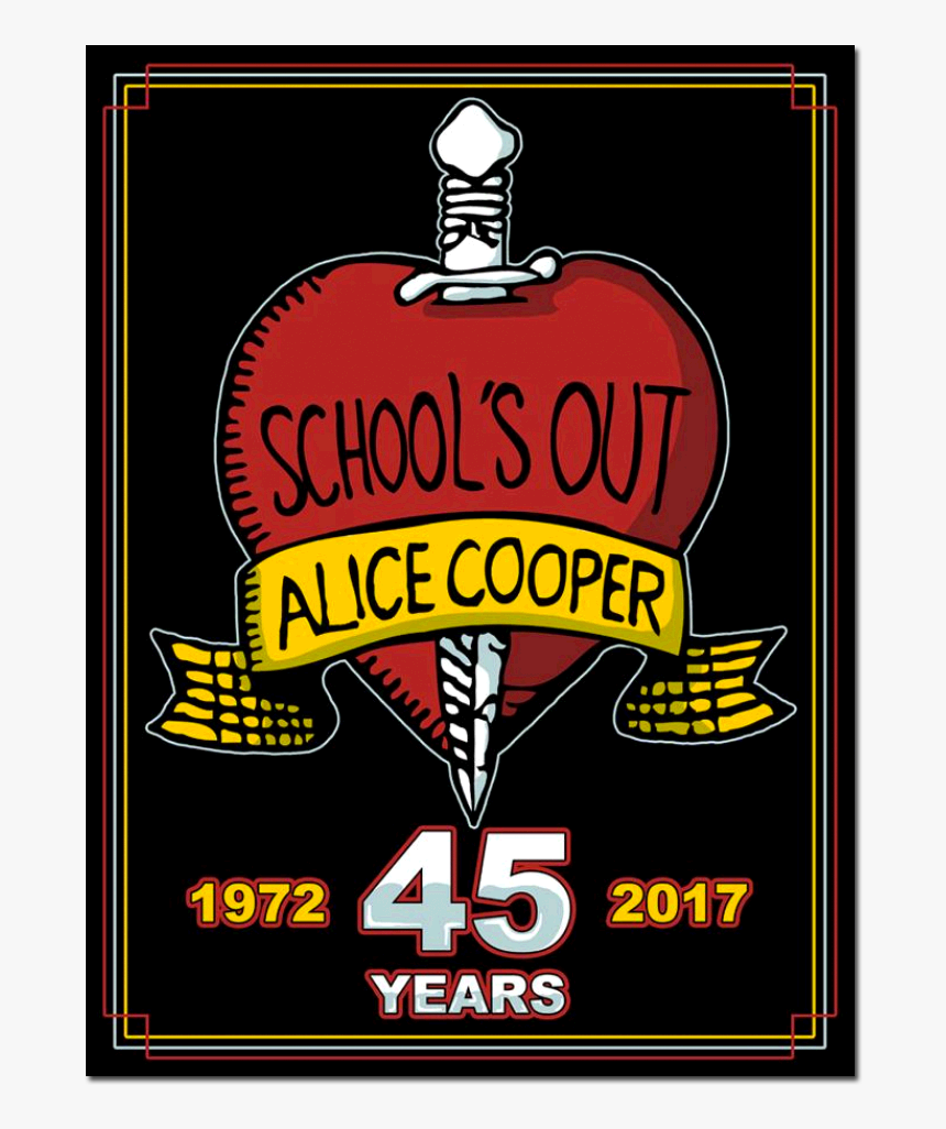 School's Out, HD Png Download, Free Download