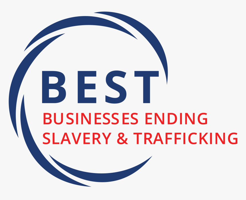 Best Businesses Ending Slavery And Trafficking Logo, HD Png Download, Free Download
