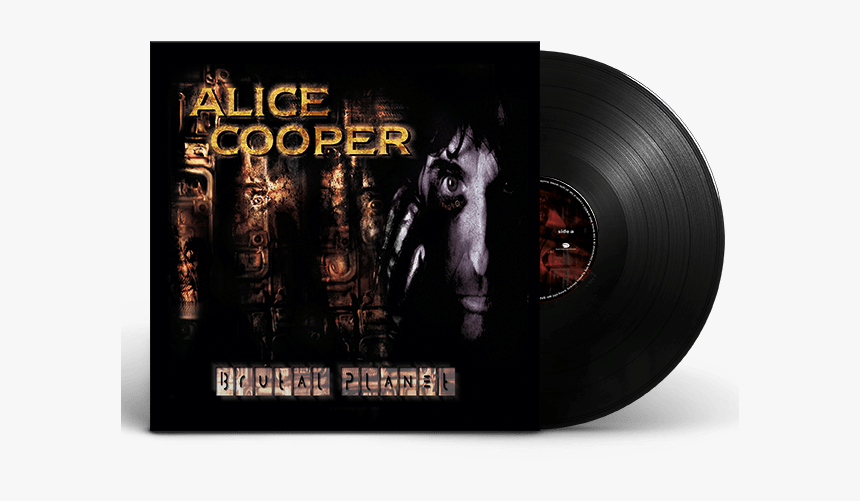 Alice Cooper Brutal Planet, HD Png Download, Free Download