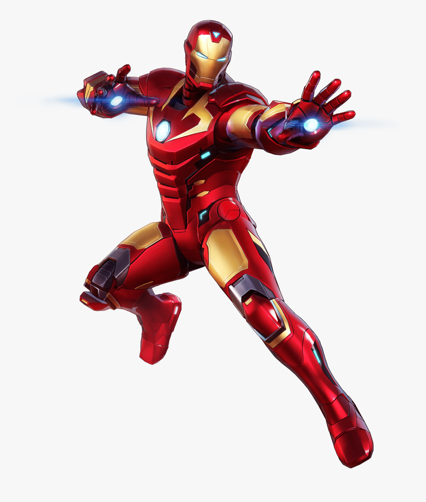 Marvel Ultimate Alliance 3 Iron Man, HD Png Download, Free Download