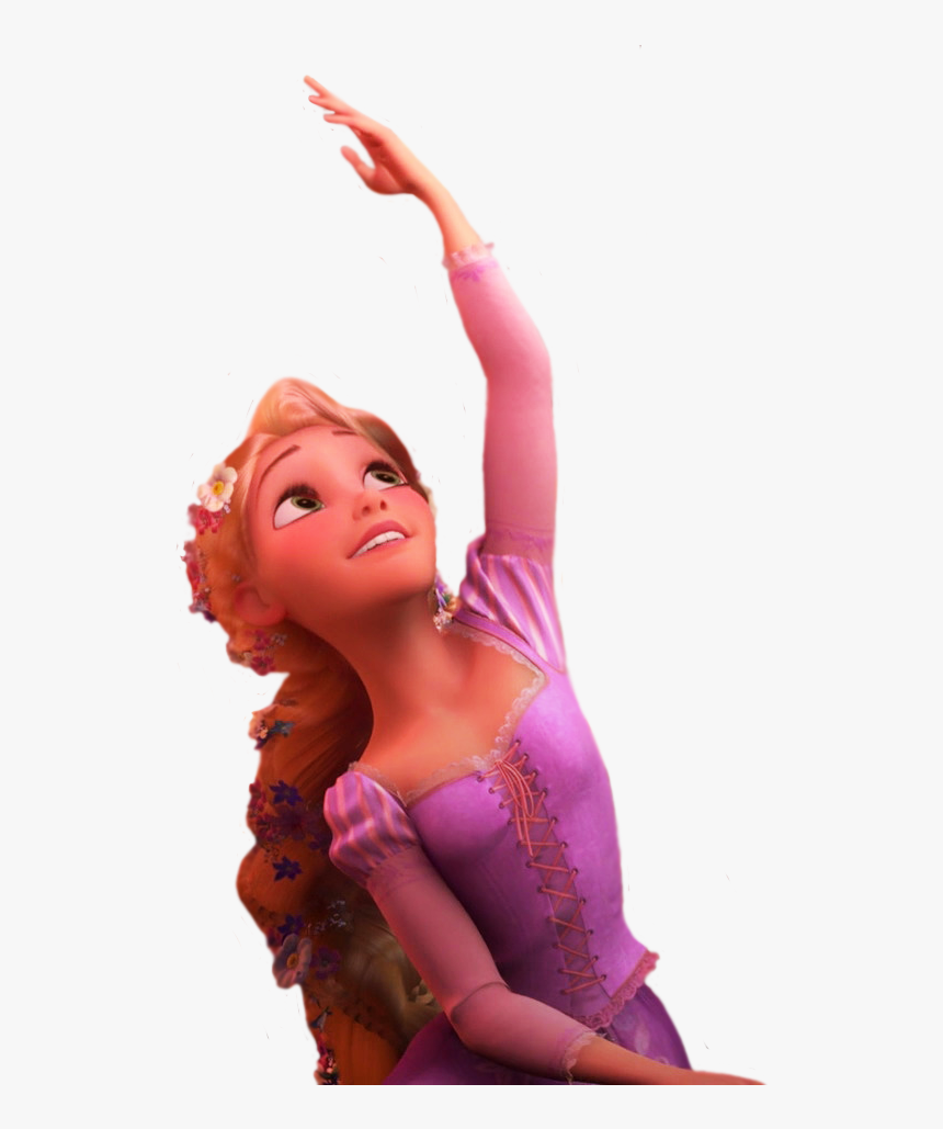 #rapunzel #enredados #tangled - Dancer, HD Png Download, Free Download