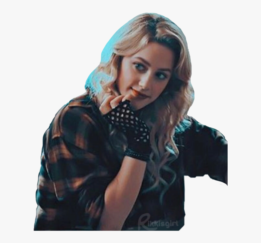 Alice Smith 🐍🖤☠️ - Alice Cooper Riverdale Png, Transparent Png, Free Download