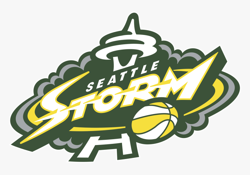 Seattle Storm Logo Png, Transparent Png, Free Download