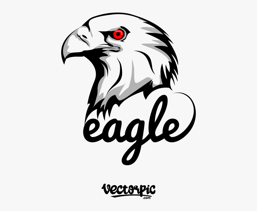 Logo Vector Graphics Eagle Design Coreldraw - Eagle, HD Png Download, Free Download