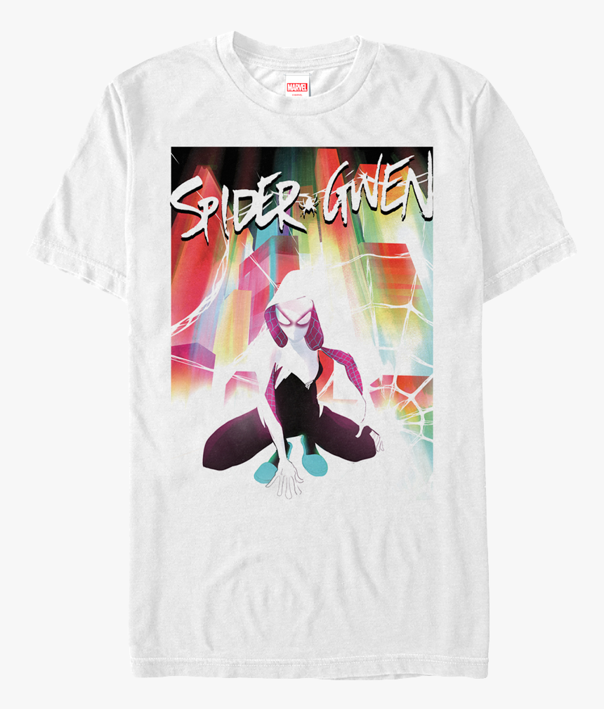 Spider Gwen T Shirt - Spider Gwen Vol 0 Online, HD Png Download, Free Download