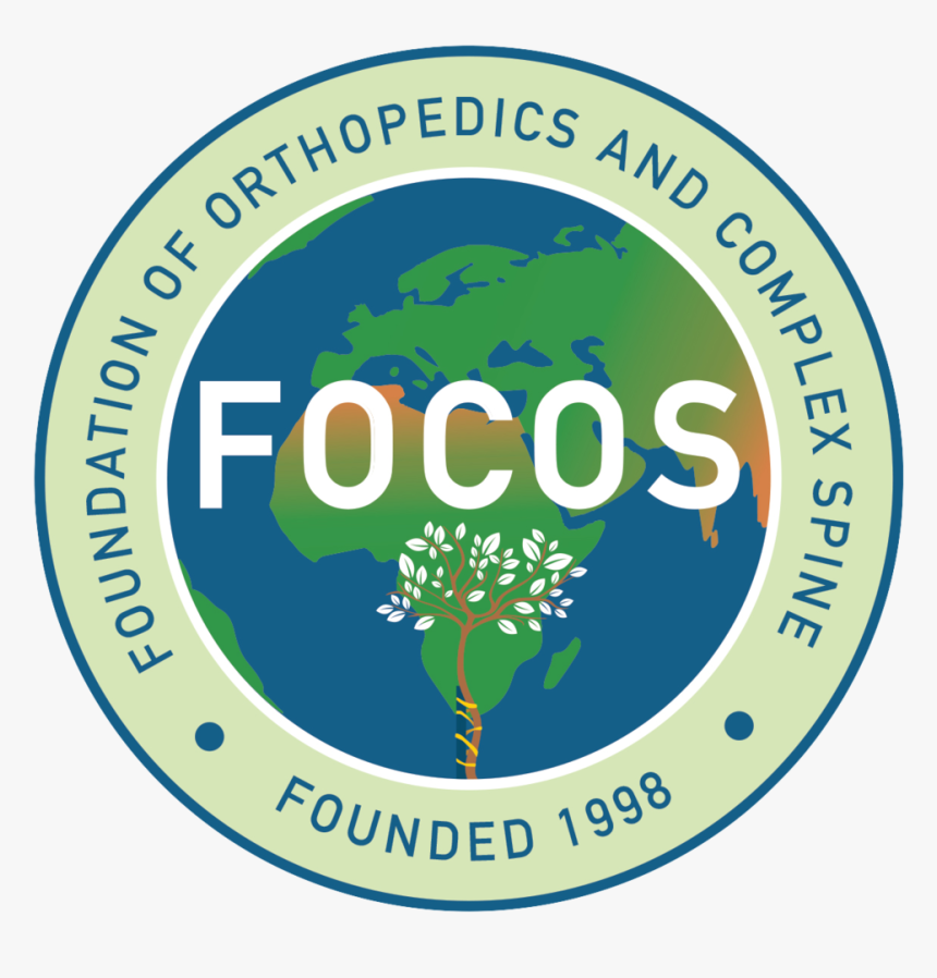 Focos - Foundation Of Orthopedics And Complex Spine, HD Png Download, Free Download