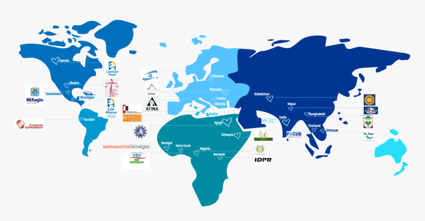 Regions Americas Emea Apac, HD Png Download, Free Download