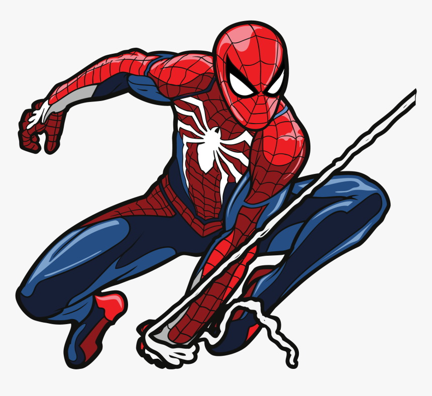 Spiderman Ps4 Png, Transparent Png, Free Download