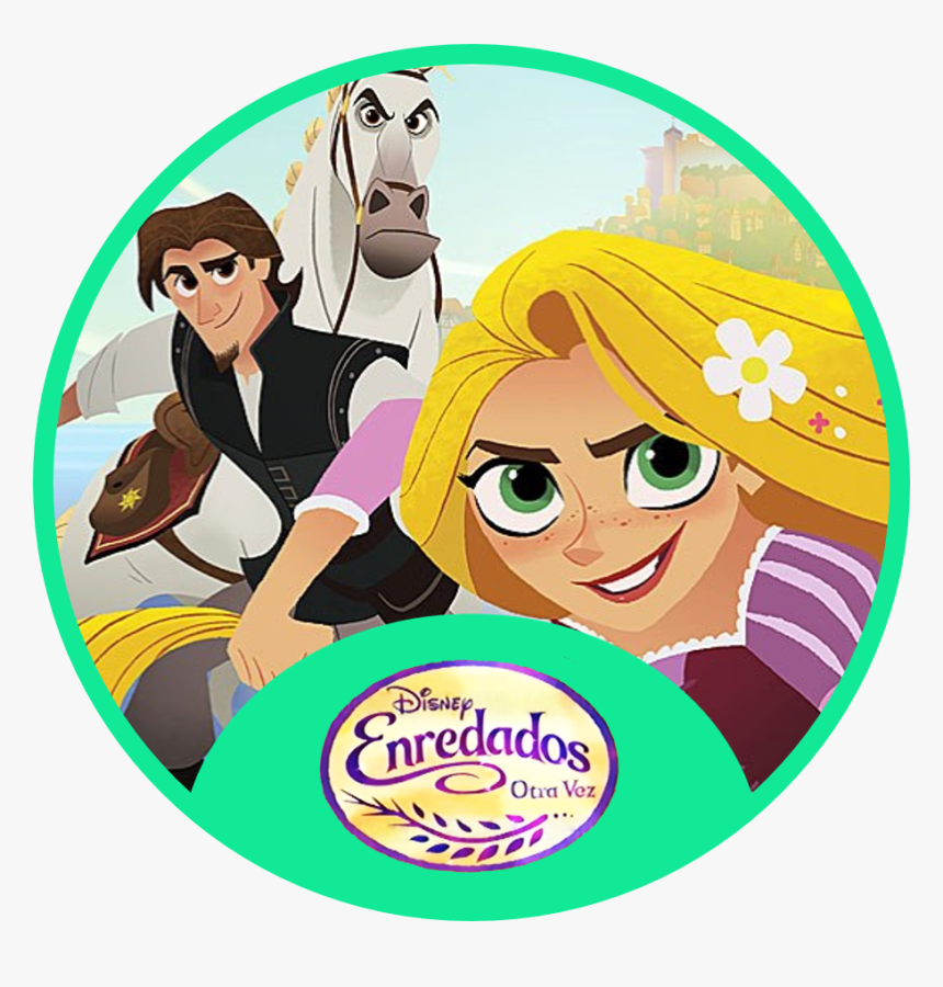 New Tangled Series, HD Png Download, Free Download