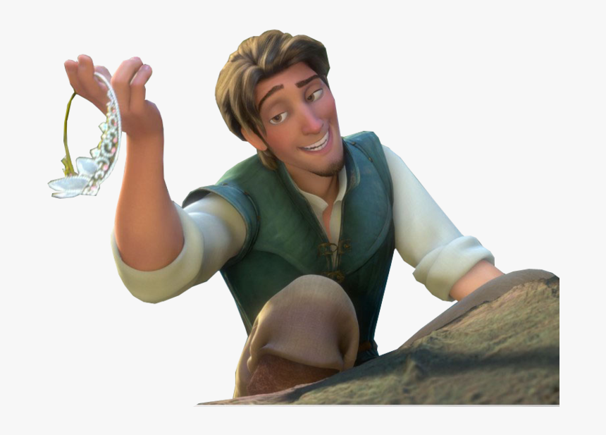 Enredados Flynn Rider, HD Png Download, Free Download